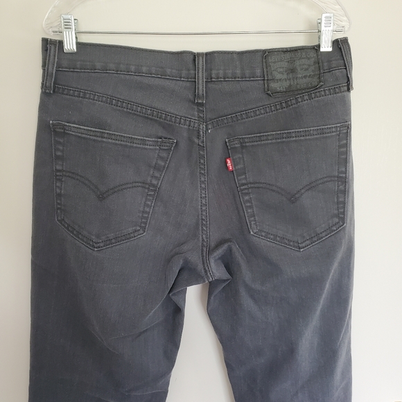 Levi's 541 Jeans Charcoal Gray 32 - Picture 5 of 12